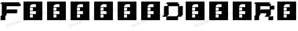 FredokaOne-Regular S字体转换